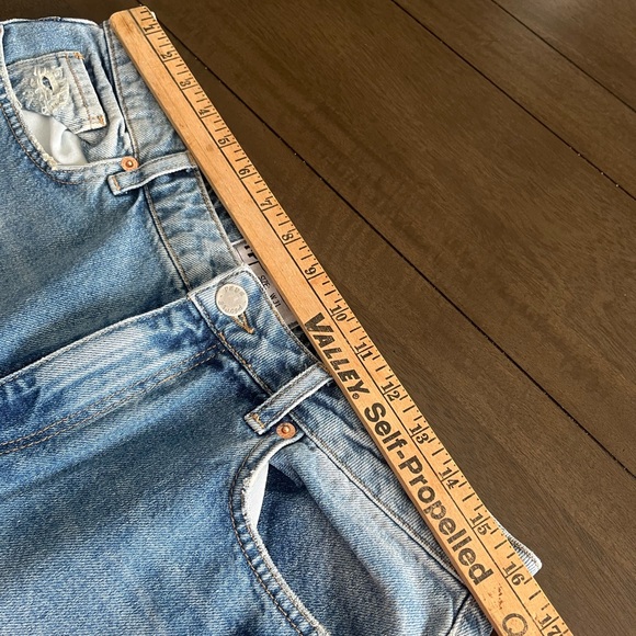 Free People Pearl Crop Jeans - Picture 12 of 12